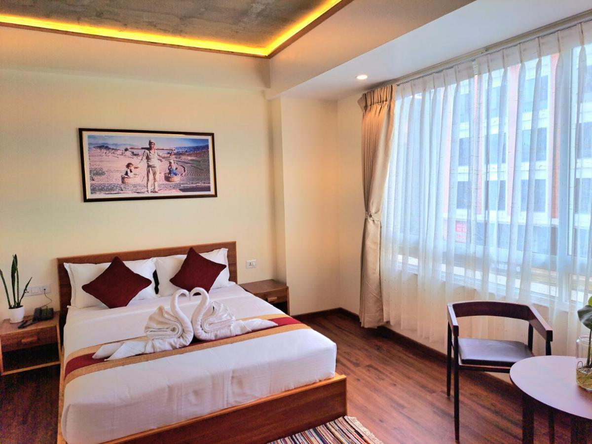 Rodeos Inn Kathmandu Exterior photo