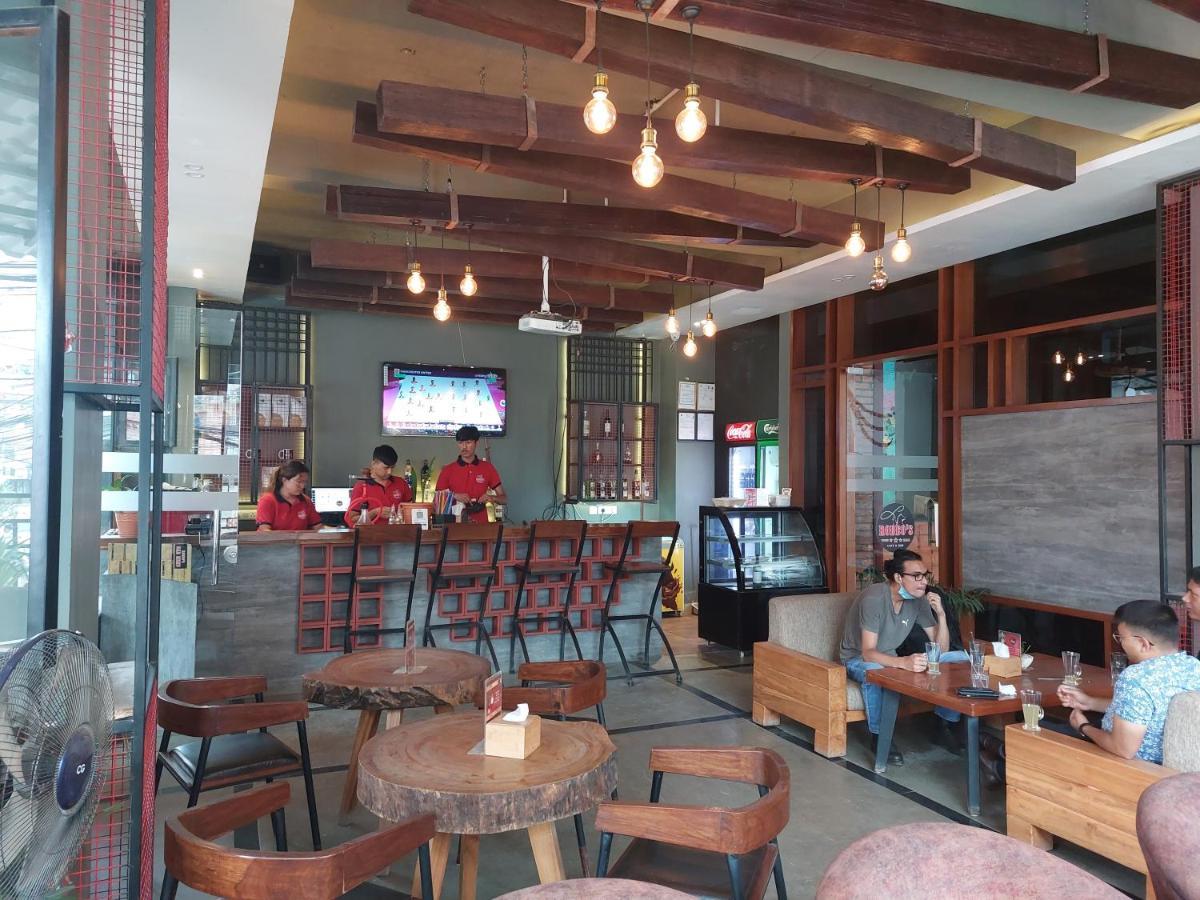 Rodeos Inn Kathmandu Exterior photo
