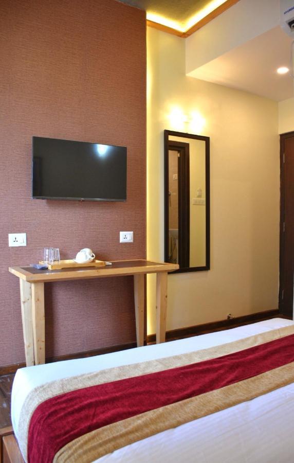 Rodeos Inn Kathmandu Exterior photo